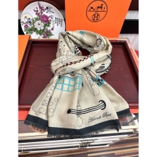 Hermes Scarf